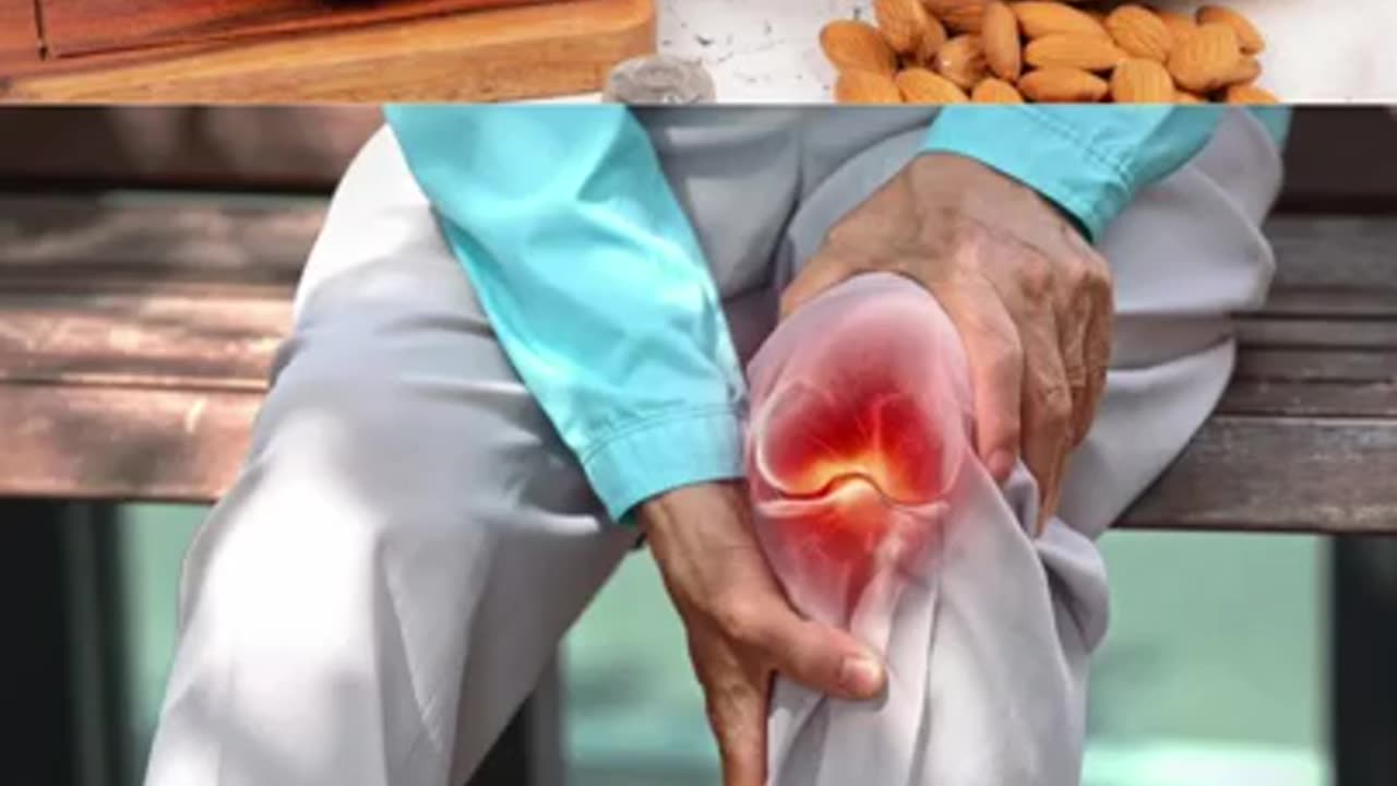 Benefits of almonds with milk.