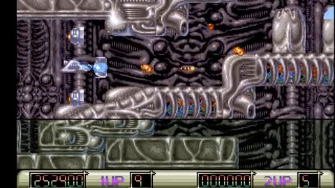 Amiga 500 Longplay - Z-Out - EU