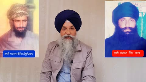 ਦੋ ਪੱਗ ਵੱਟ ਭਰਾਵਾਂ ਵਲੋਂ ਕੀਤੇ ਐਕਸ਼ਨਾਂ ਦੀ ਸਾਂਝ -ਲਵਸ਼ਿੰਦਰ ਸਿੰਘ ਡੱਲੇਵਾਲ