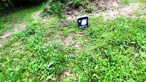 Shooting Peepless