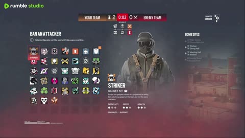 🔴 LIVE: Siege X Ranked Grind – No Mercy, Just Headshots!