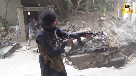 Syrian War Rebels recent fighting (Jabhat al-Nusra) 2013.11.21