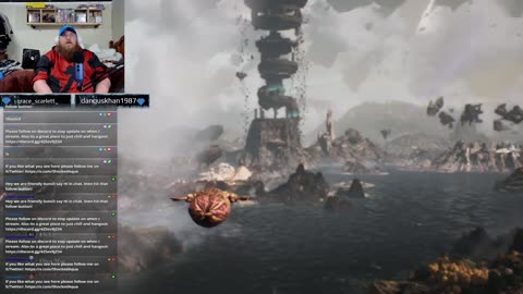 Aqua Exploring & Rechecking Locations in Act 3 Of Expedition 33 | Aqua Plays Some Games