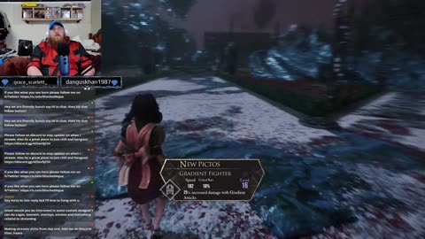 Aqua Exploring & Rechecking Locations in Act 3 Of Expedition 33 | Aqua Plays Some Games