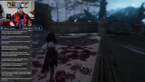 Aqua Exploring & Rechecking Locations in Act 3 Of Expedition 33 | Aqua Plays Some Games