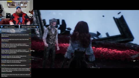 Aqua Exploring & Rechecking Locations in Act 3 Of Expedition 33 | Aqua Plays Some Games