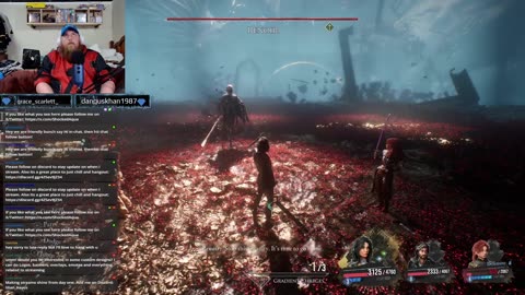 Aqua Exploring & Rechecking Locations in Act 3 Of Expedition 33 | Aqua Plays Some Games