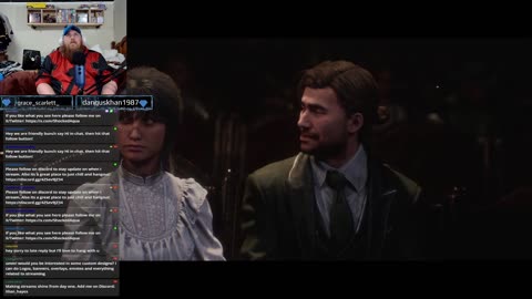 Aqua Exploring & Rechecking Locations in Act 3 Of Expedition 33 | Aqua Plays Some Games