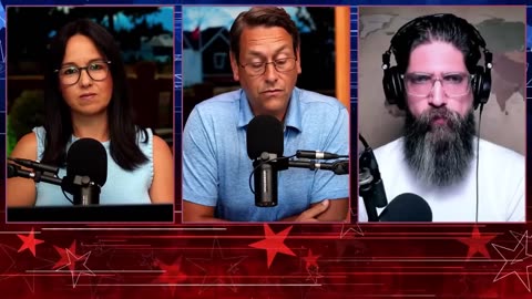 They’re Hunting Christians in Syria – And No One Is Talking About It | Redacted w Clayton Morris