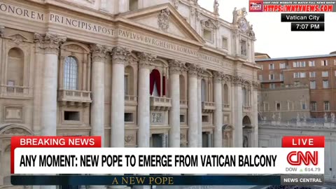CNN News Central 1PM - 5/8/2025