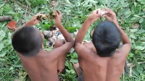 Hunting video