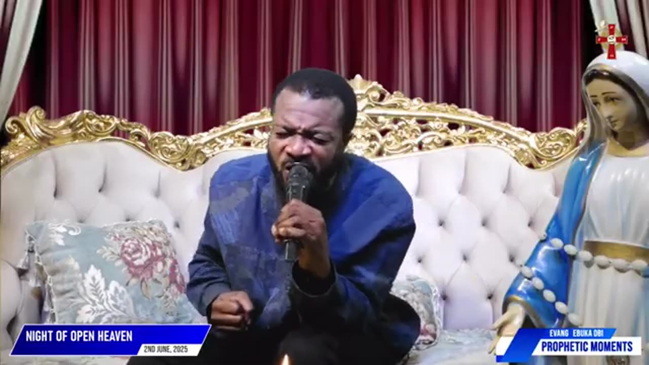 NIGHT OF OPEN HEAVEN || 2ND JUNE, 2025