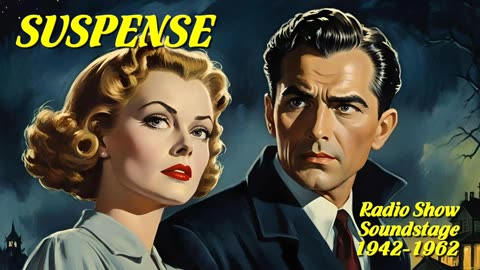 Suspense 418 The Gift of Jumbo Brannigan (William Bendix)