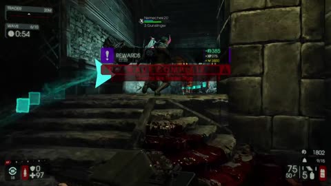 Killing floor 2 geting back into the swing of things
