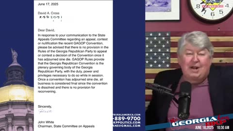 Voice of Rural America - REPLAY - June 18, 2025