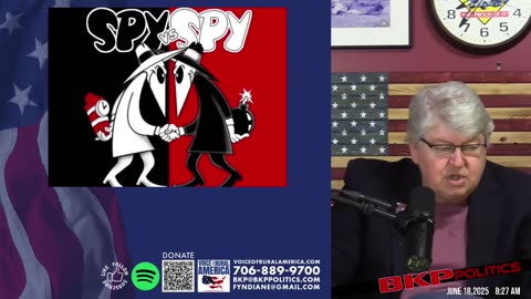 Voice of Rural America - REPLAY - June 18, 2025