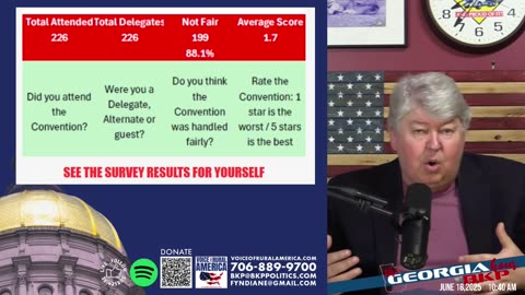 Voice of Rural America - REPLAY - June 18, 2025