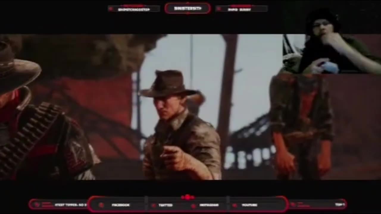 5. Steven Irwin and a Naked Mole Rat