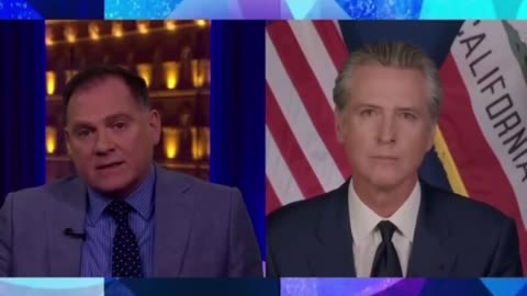 BBC Reporter ANNIHILATES Gavin Newsom on air:😂