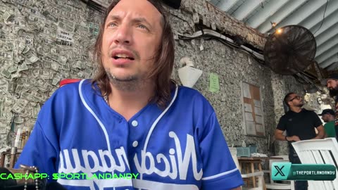 🔴 IRL KEY WEST FLORIDA WITH PERRY