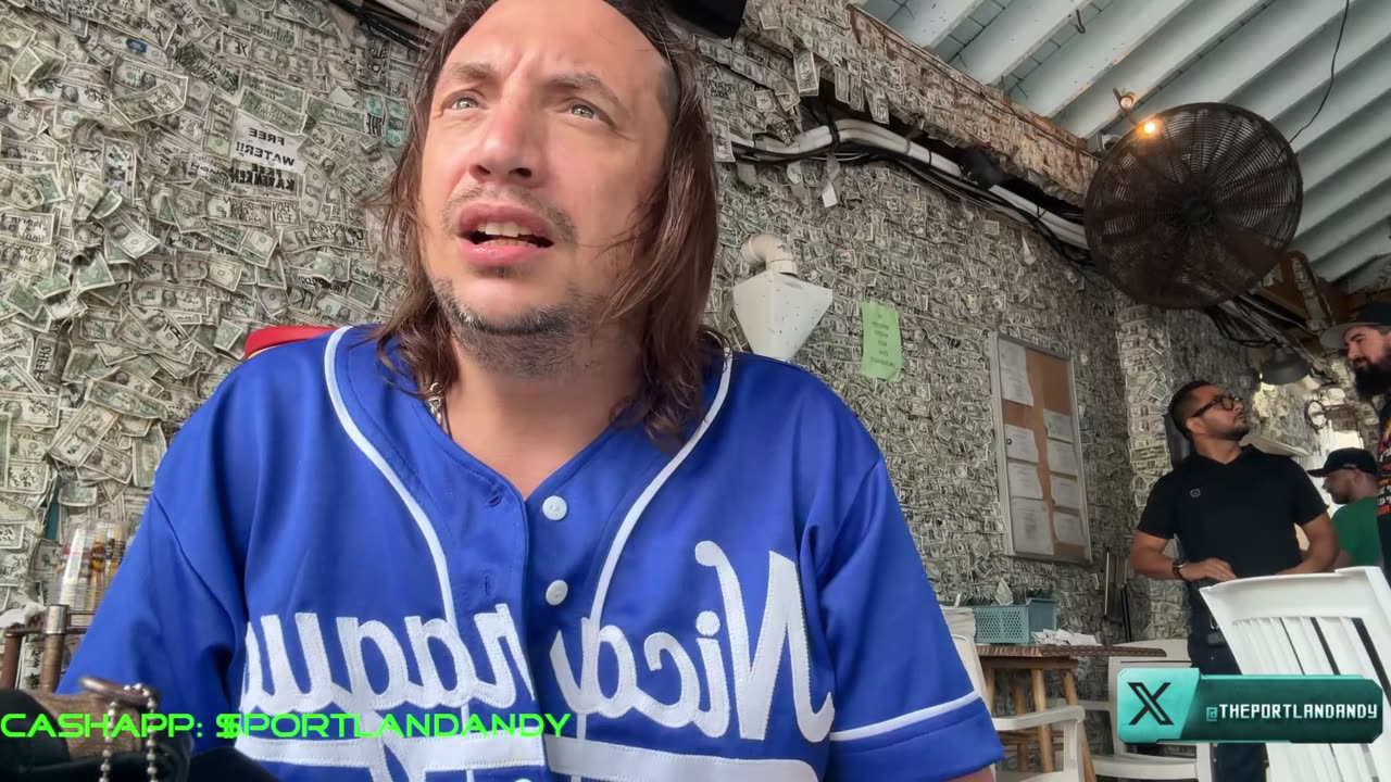 🔴 IRL KEY WEST FLORIDA WITH PERRY