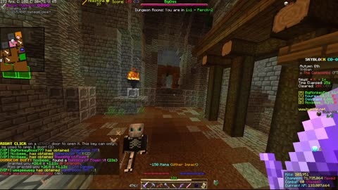 Skyblock FLOOR 7 [#2168]