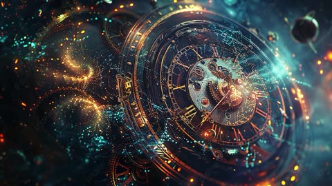 Alan Watts Chillstep - Time and Future