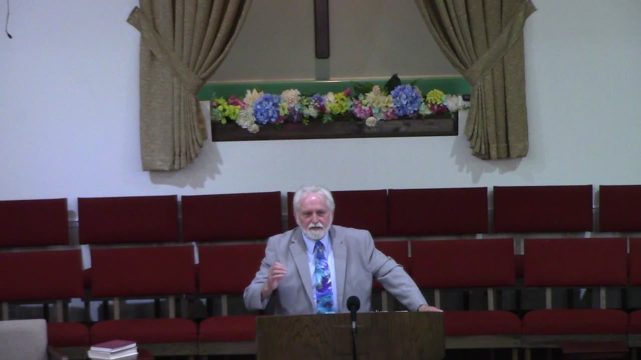 The Character of a Soldier Part 6: Servant in Heart and Mind 2Timothy 2:24-26