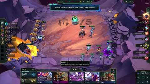 Back to TFT: Can I Climb Out of Gold?