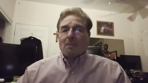 S04 E22 - Evil Black clouds in bedroom, no Yellowish-White Light