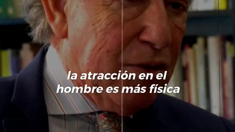 La admiración fortalece el vínculo.