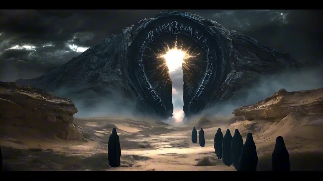 Mind Bending Ancient Egypt Sci-Fi World Will Leave You Speechless_ (4)(720P_HD)