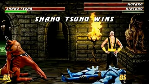 Mortal Kombat Solano Edition