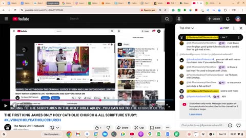 15 Dec 25 Bruce Brickner Witness Tampering Against Complainant