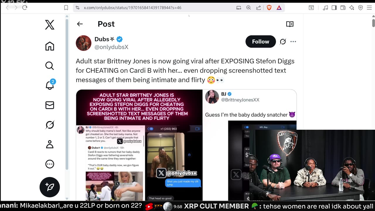 From SMALLVILLE to AB'SVILLE w/ Sam Jones III