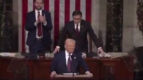 Al Green removed from Capitol during Trump’s joint address to Congress