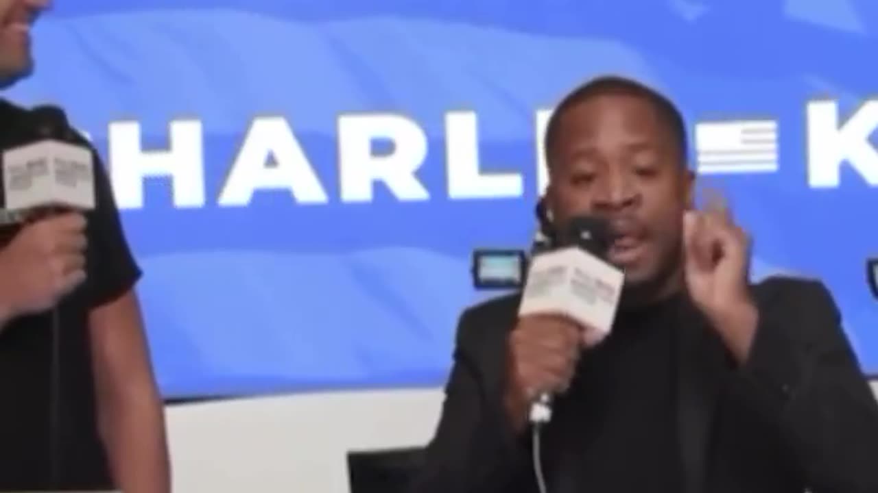 Charlie Kirk was not a racist?