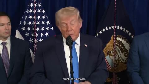 Trump says US will ‘run’ Venezuela until ‘judicious transition’ following capture of Maduro