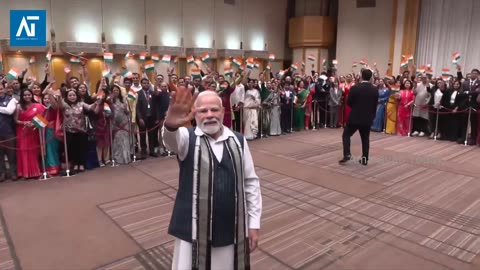 PM Modi’s Grand Welcome in Tokyo | India-Japan Summit 2025 | Amaravati Today