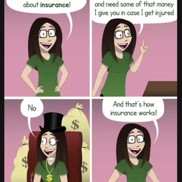 Insurance Ripped Us Off