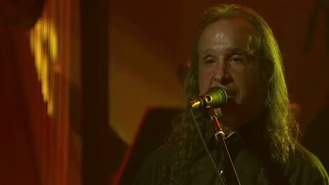 Carry On Wayward Son (with Kerry Livgren) - Kansas (live)