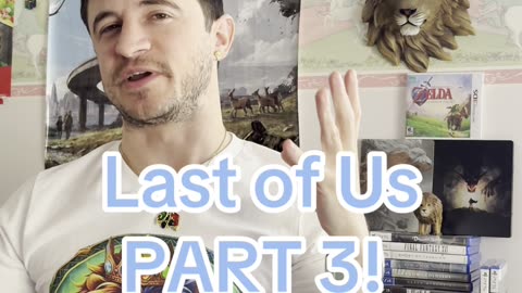 Last of us 3 Release Date #gamingnews #singleplayer #playstation