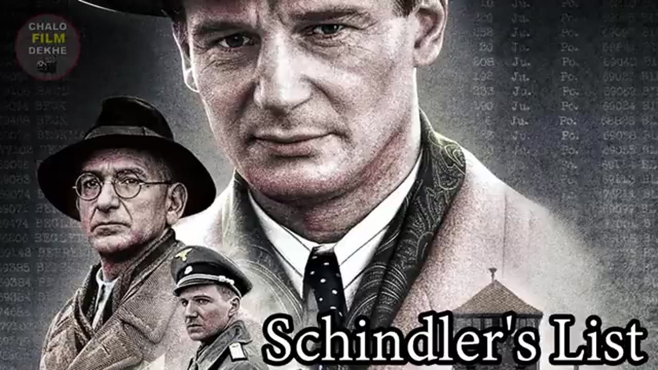 Schindler's list