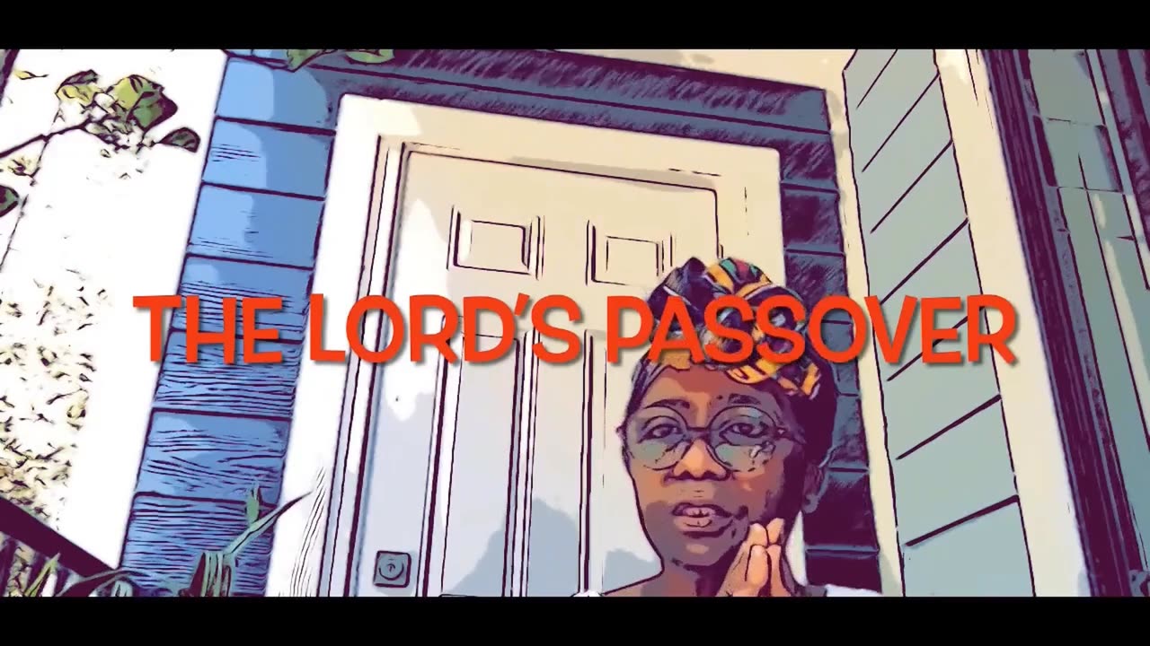 The Passover Experience - Get Ready for the SHIFT- Somebody Shout - It's A New Day for Me!