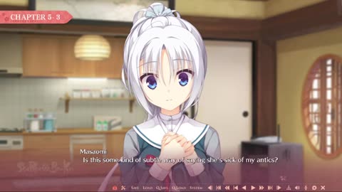 Crazy drunk yoshino_#82_Seren_Banka_[Lena Route]