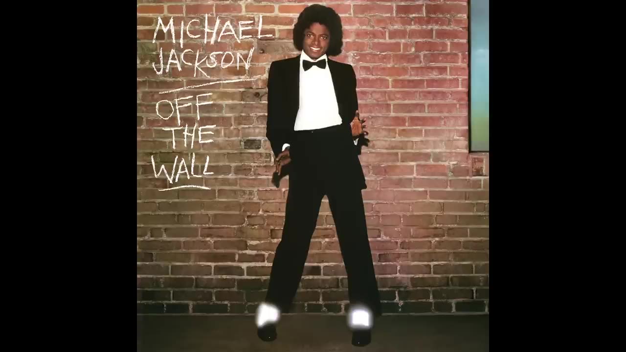 Michael Jackson - It's the Falling in Love (Audio)