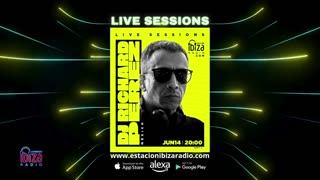 DJ Richard Perez Live Sessions - Sábado 14 junio 2025