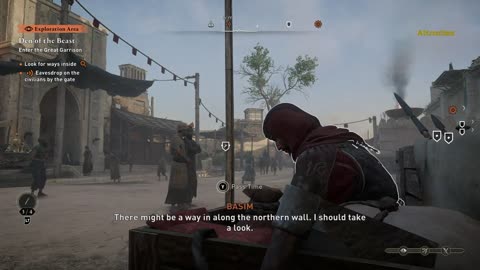 Assassins Creed Mirage - Assassinate Al Mardikhwar Part 8