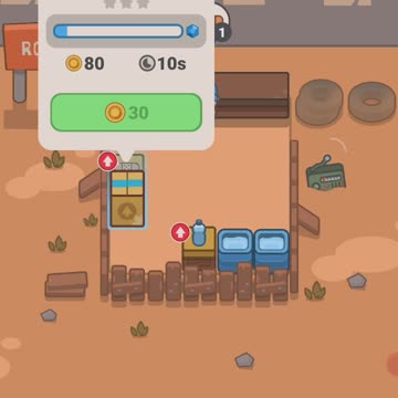 IDLEOUTPOST (IdleOutpost) arrow1990 playthrough game reaction 🏹☢️