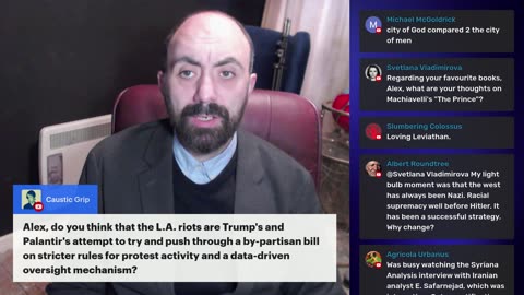 Q&A Time